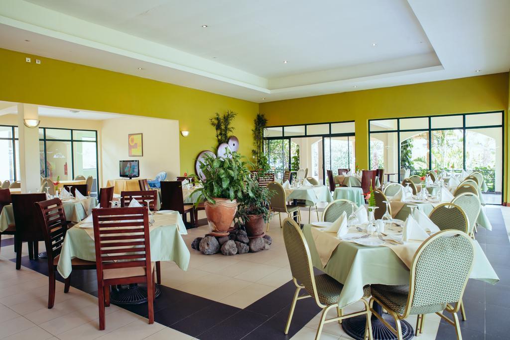 Gorillas Volcanoes Hotel Рухенгери Екстериор снимка