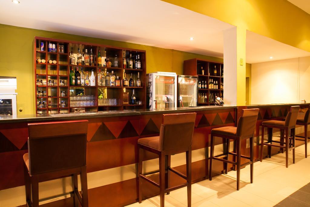 Gorillas Volcanoes Hotel Рухенгери Екстериор снимка